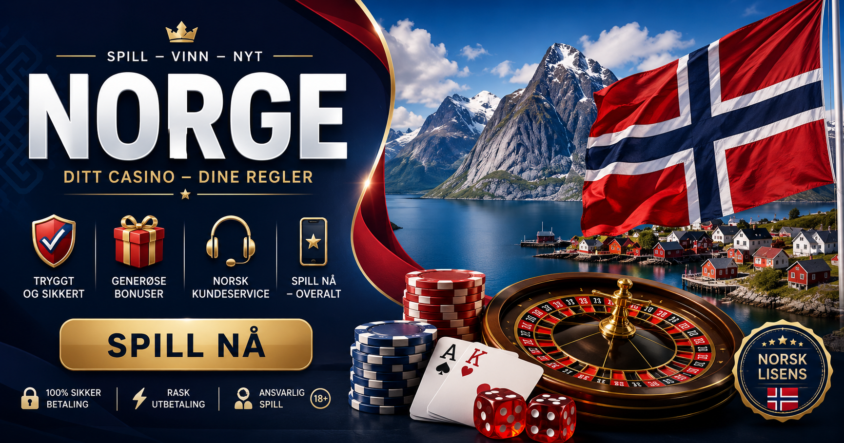 Norge Casino